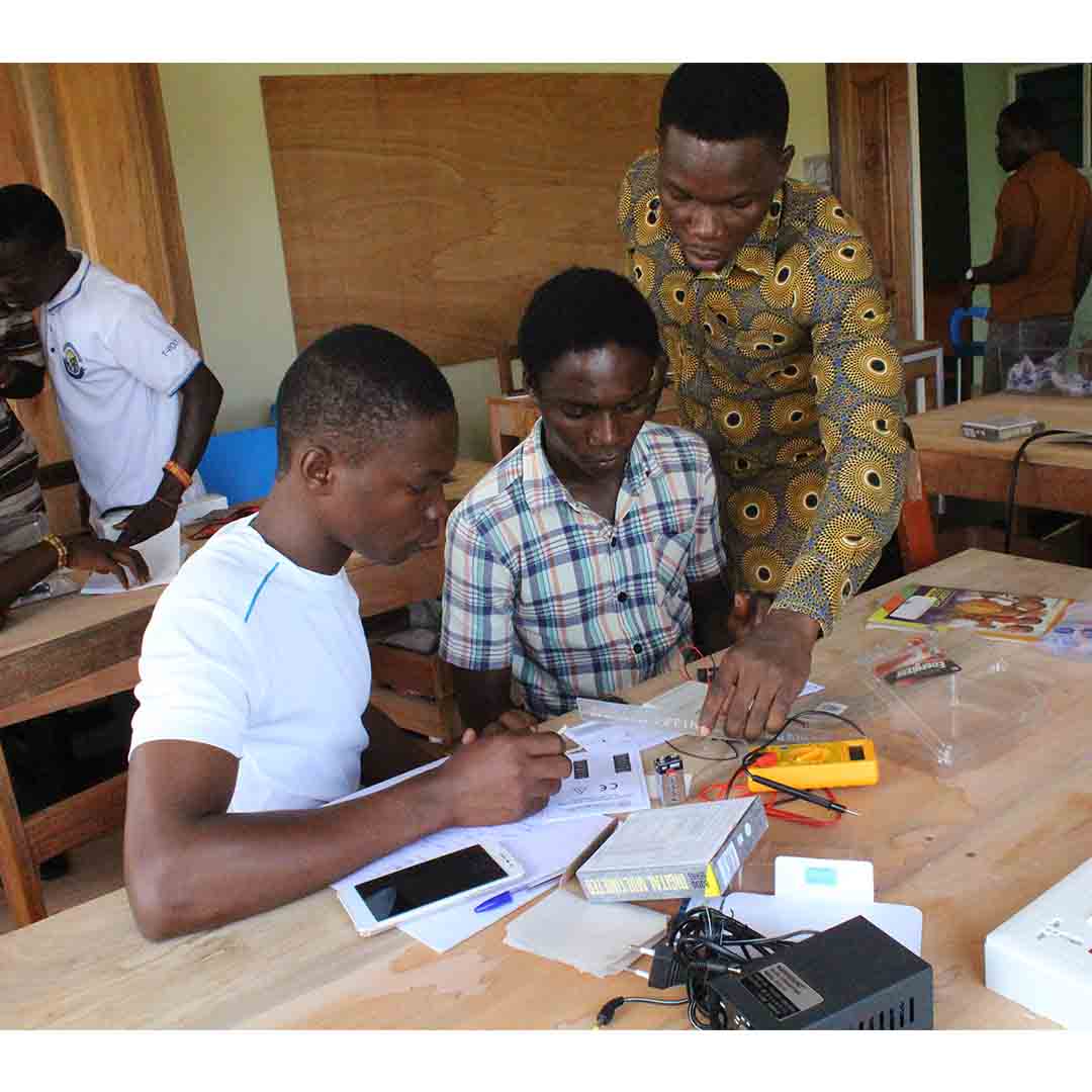 SOLAR WORKSHOP DAY 1